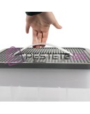 Пластмасова Кутия за лего блокчета на 2 нива